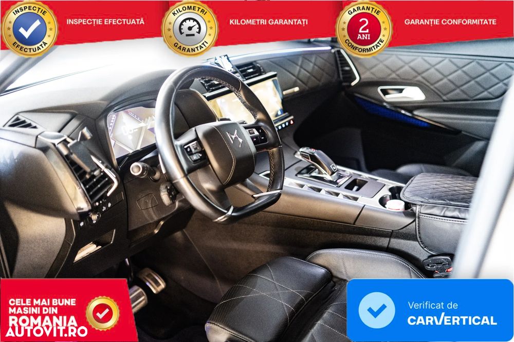 DS Automobiles DS 7 Crossback Crossback PureTech 180 Aut. RIVOLI - 15