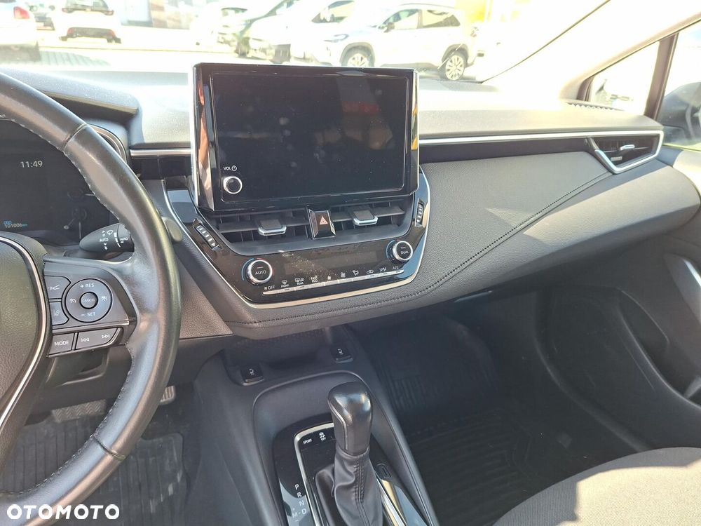 Toyota Corolla 1.5 Comfort MS - 18