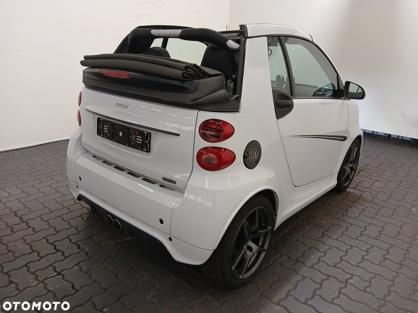 Smart Fortwo & BRABUS Xclusive - 4