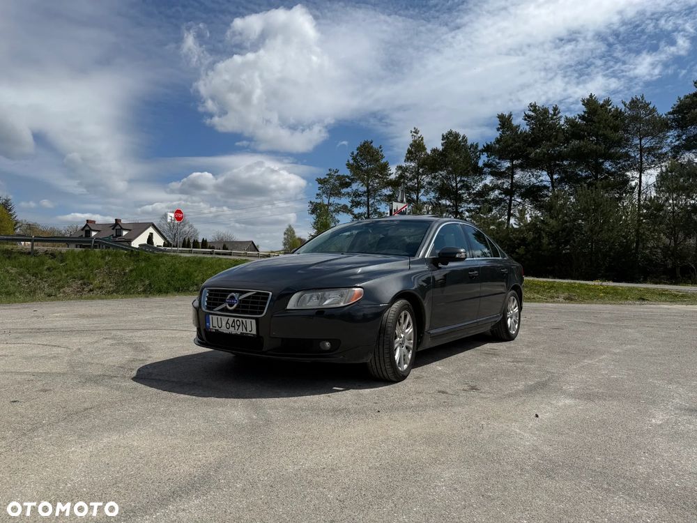 Volvo S80 3.2 Summum - 2