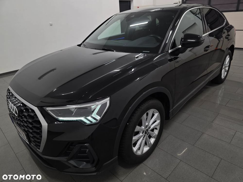 Audi Q3 Sportback 35 TFSI mHEV S-Line S tronic - 34