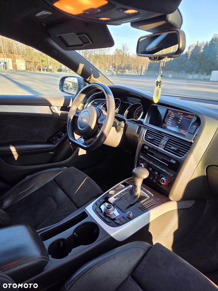 Audi A5 Sportback - 11