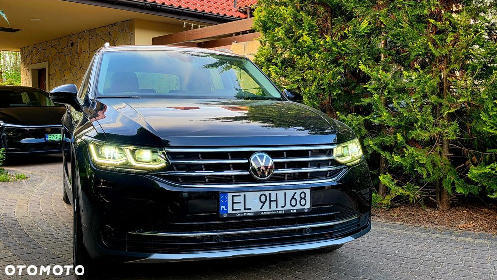 Volkswagen Tiguan 1.5 TSI EVO Elegance DSG - 1