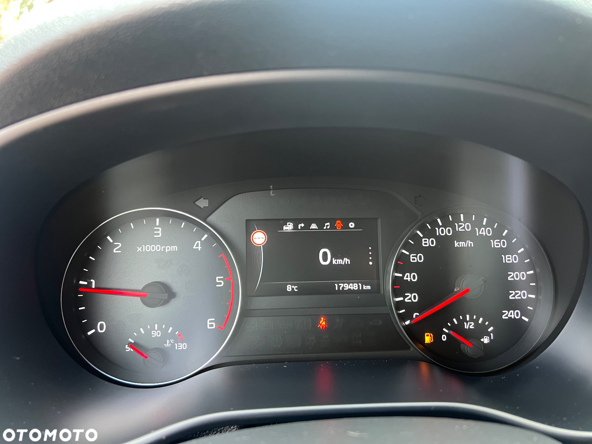 Kia Sportage 2,0 CRDI 2WD Vision - 8