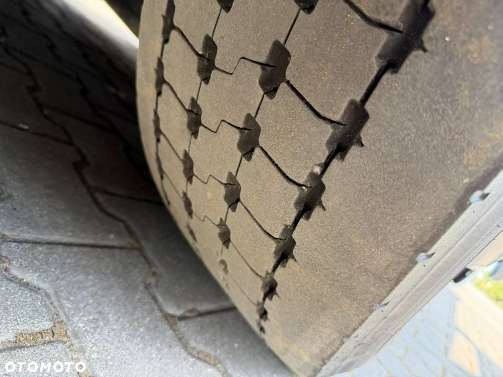 MAN TGX TG3 18.510 MEGA ACC GX LEDY RETARDER KLIMA POSTOJOWA PO KONTRAKCIE SERWIS MAN DE - 16