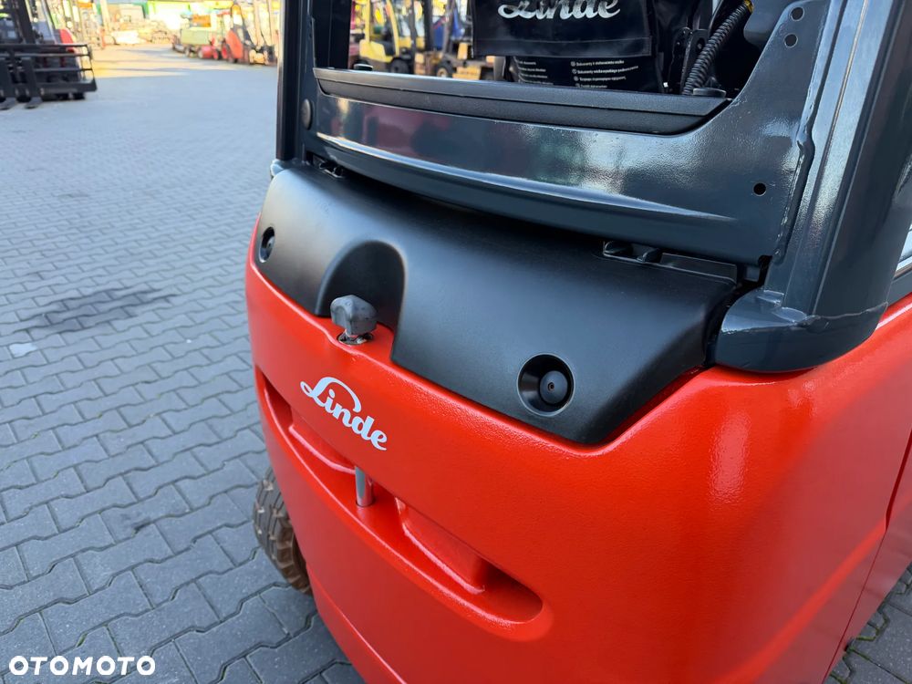 Linde E20PH-02 - 14