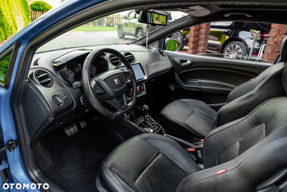 Seat Ibiza SC 1.4 TSI Cupra DSG - 17