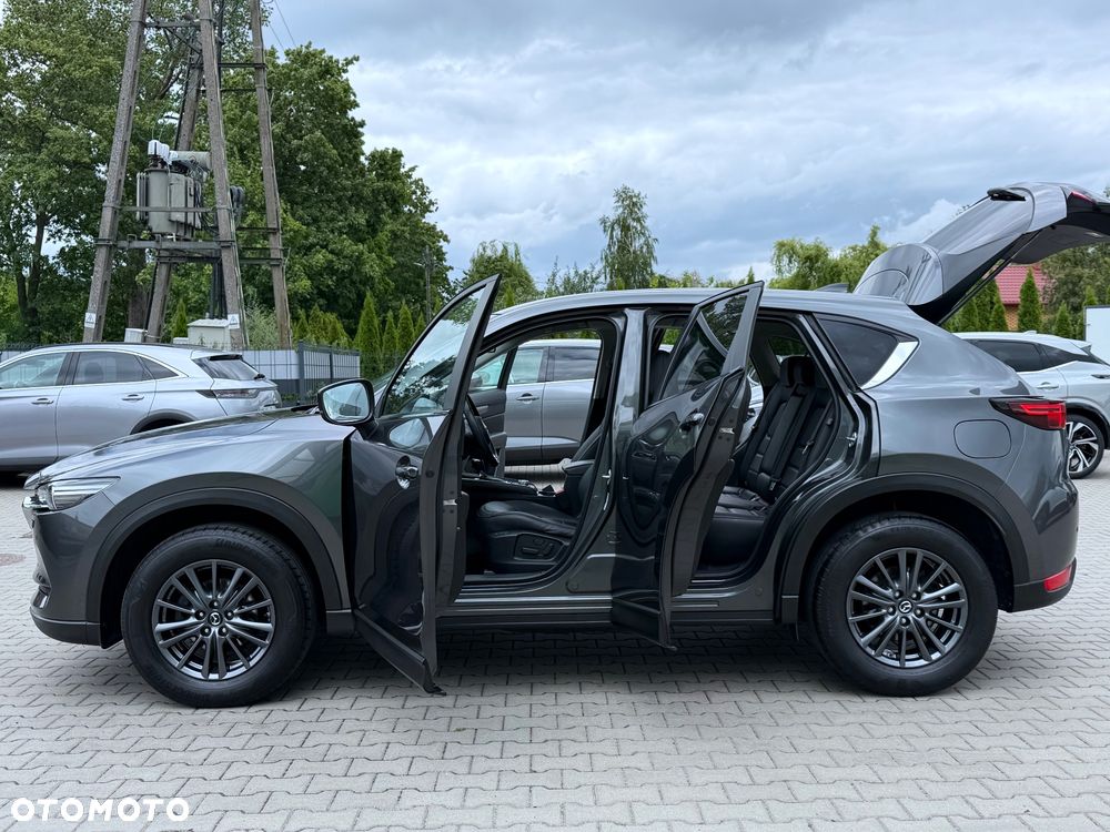 Mazda CX-5 - 16