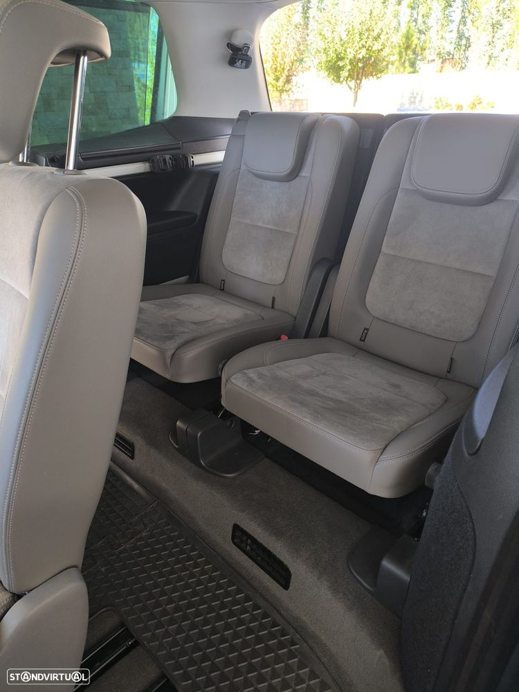 VW Sharan 2.0 TDI Highline DSG - 19