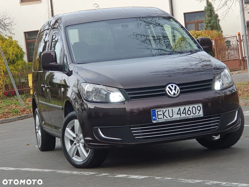 Volkswagen Caddy - 24