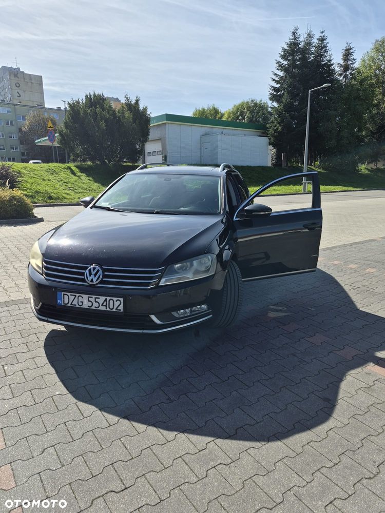 Volkswagen Passat 1.8 TSI Comfortline DSG - 11