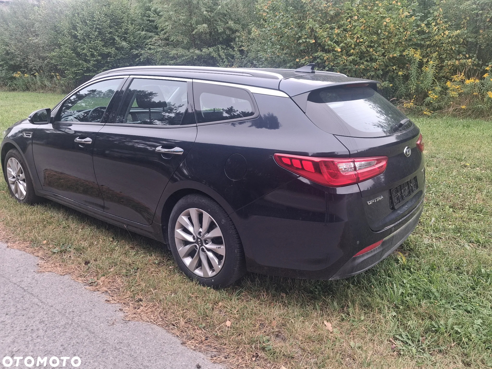Kia Optima Sportswagon 1.7 CRDI DCT Business Supreme - 4