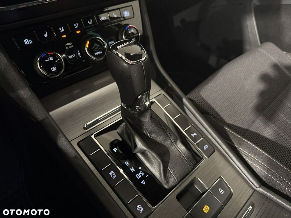 Skoda Superb - 26