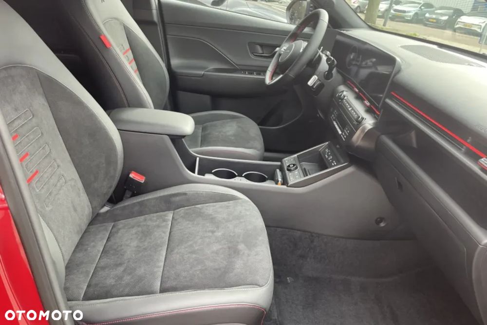 Hyundai Kona 1.6 GDI Hybrid N-Line DCT - 17