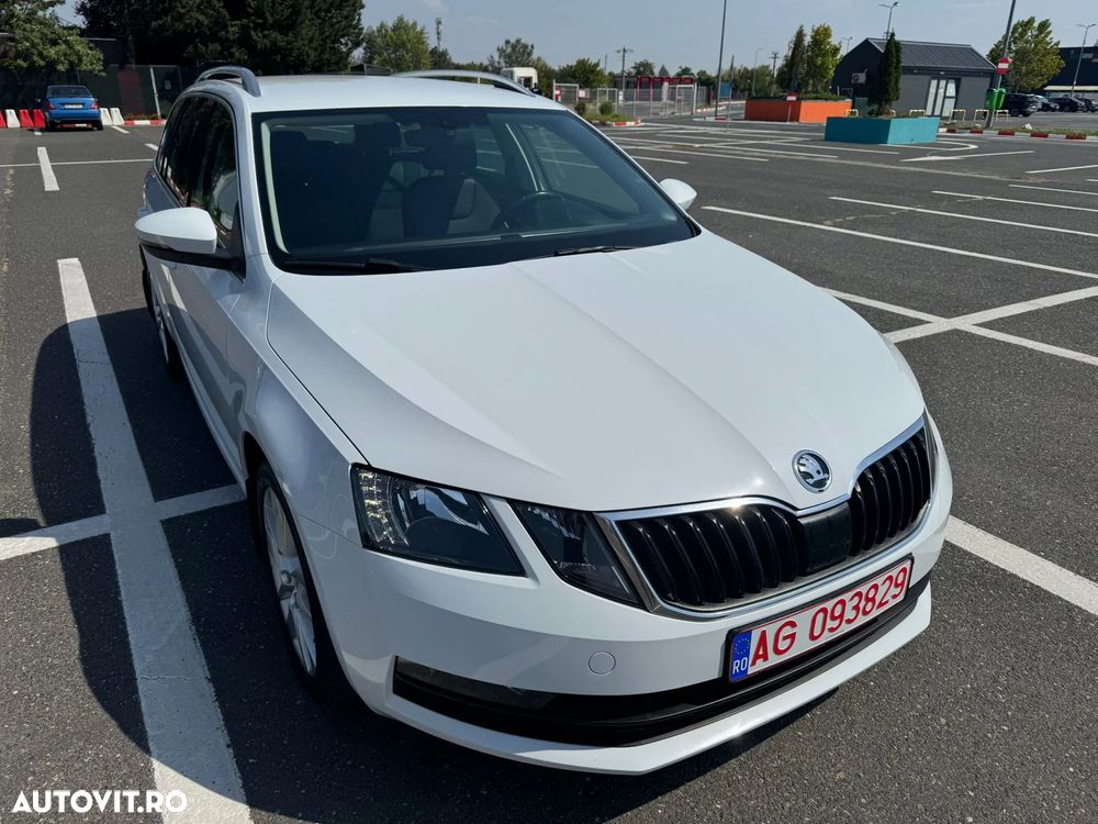 Skoda Octavia - 11