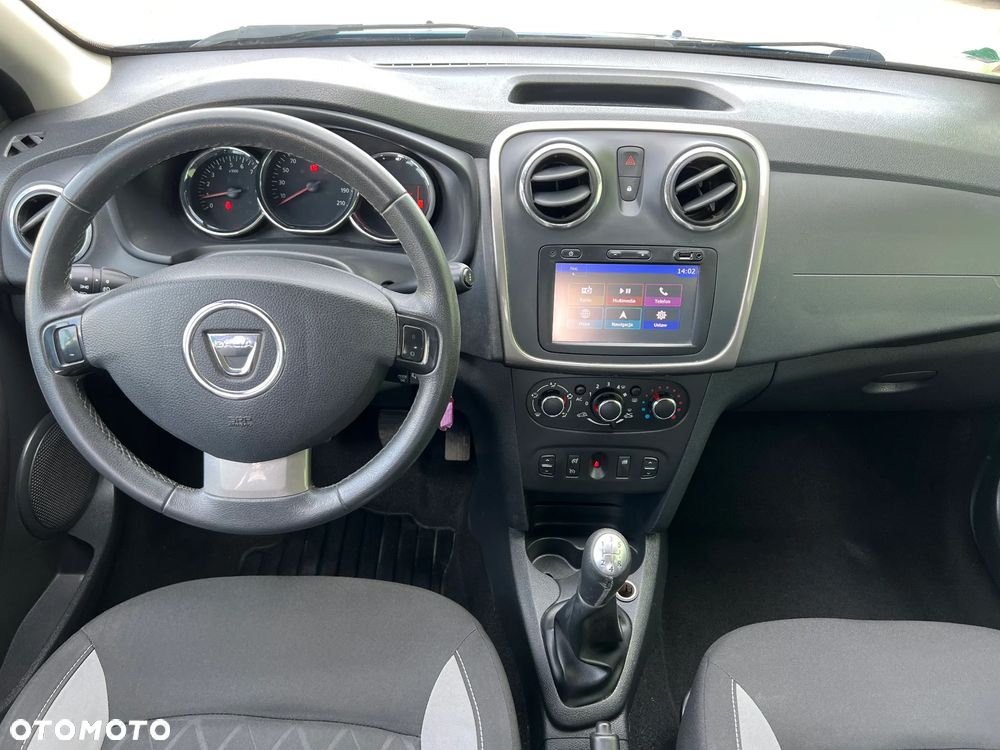 Dacia Sandero Stepway - 9
