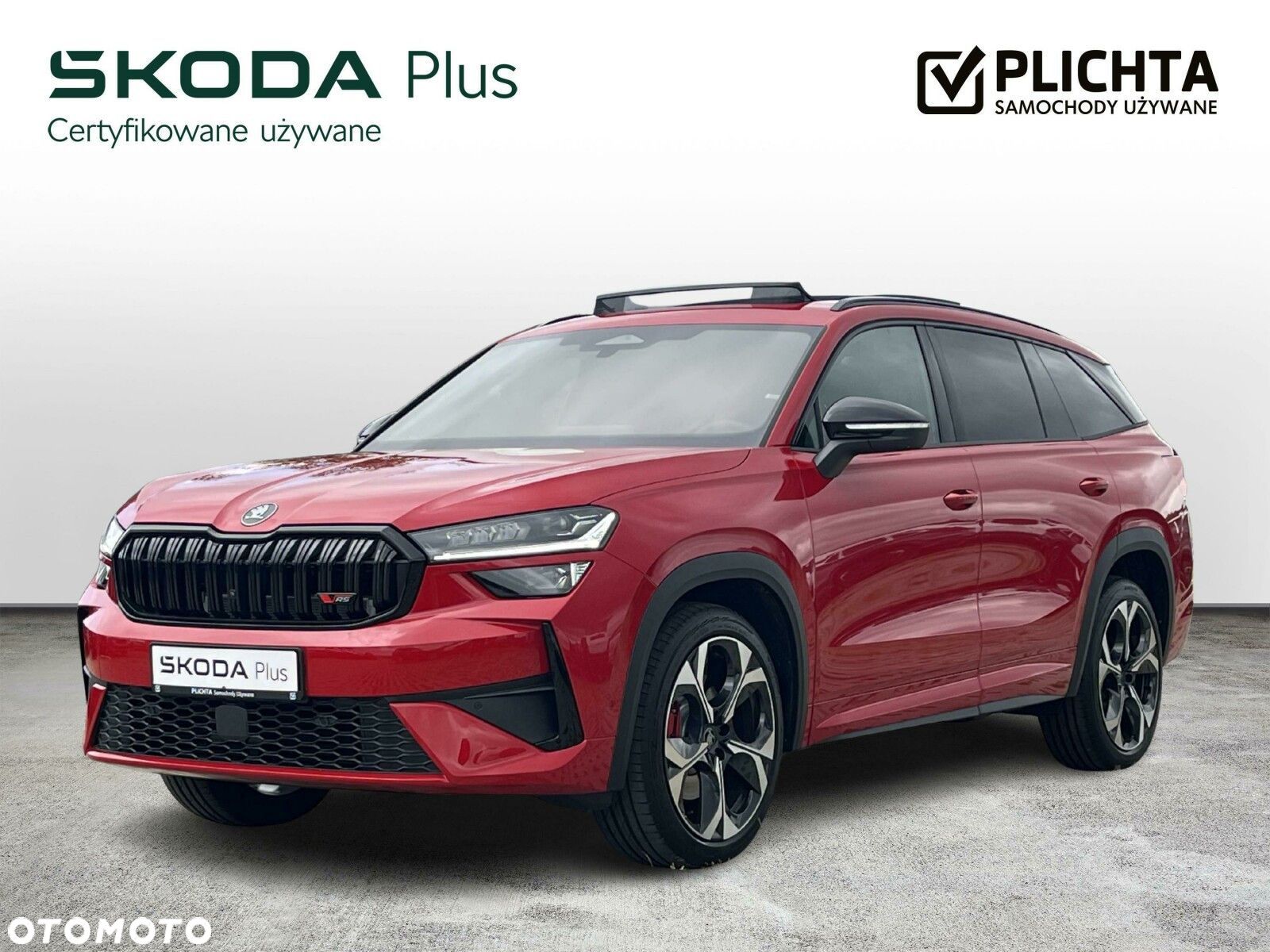 Skoda Kodiaq 2.0 TSI 4x4 RS DSG - 1
