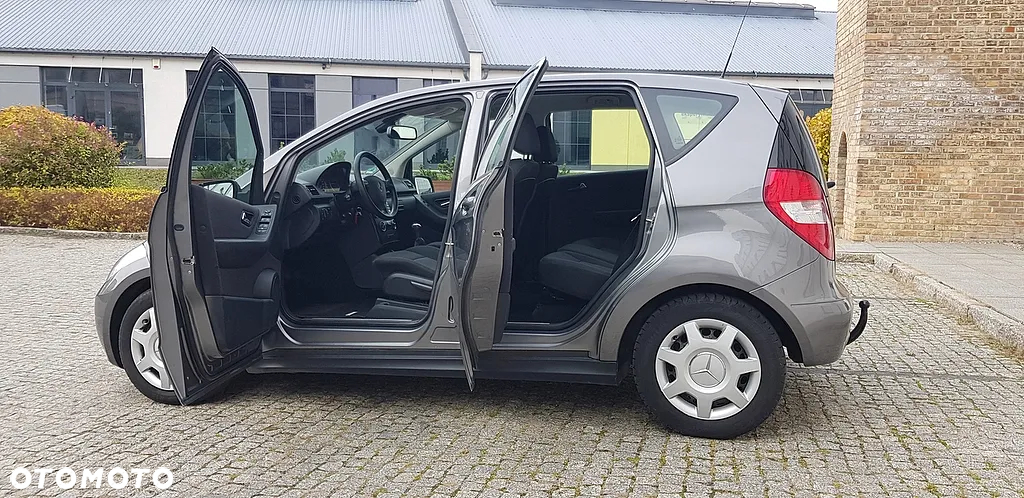 Mercedes-Benz Klasa A 180 CDI Avantgarde - 11