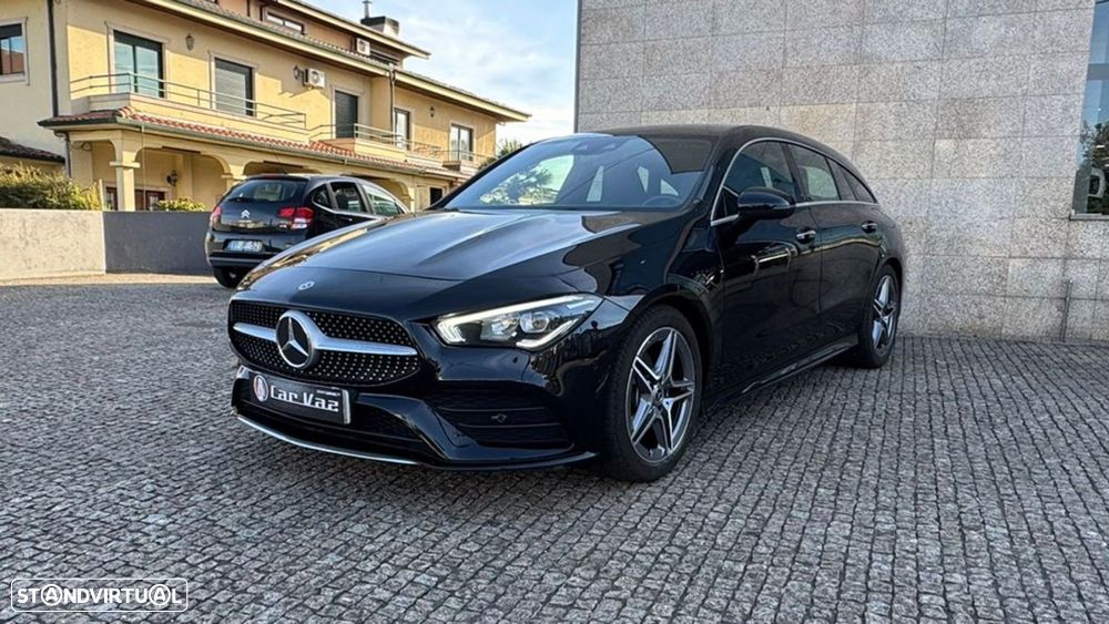 Mercedes-Benz CLA 180 d Shooting Brake AMG Line - 1