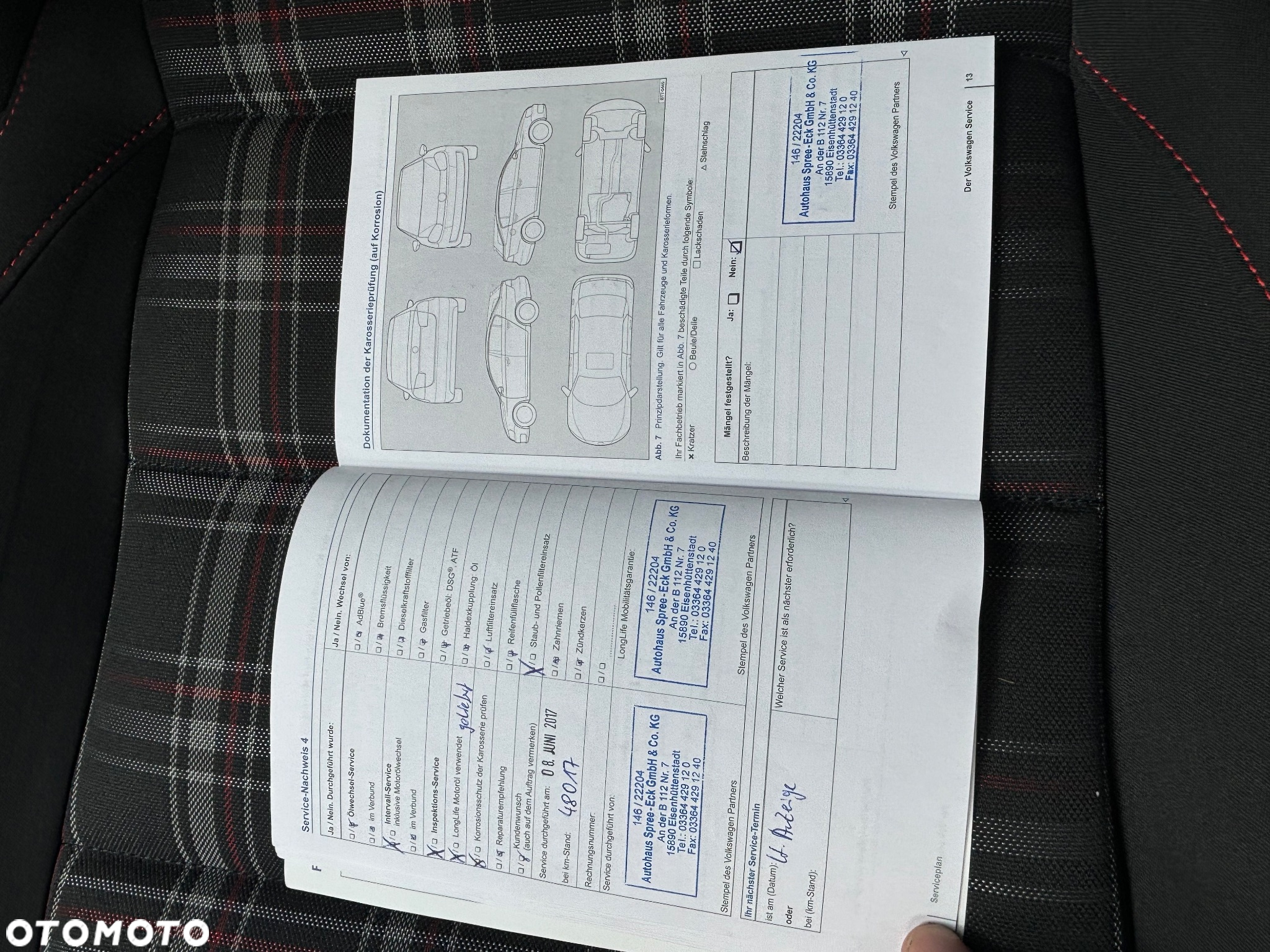 Volkswagen Golf VI 2.0 TSI GTI - 15