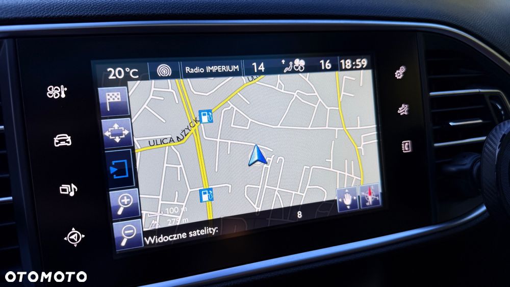 Peugeot 308 BlueHDi 120 Stop & Start Niveau 2 Business-Line - 23