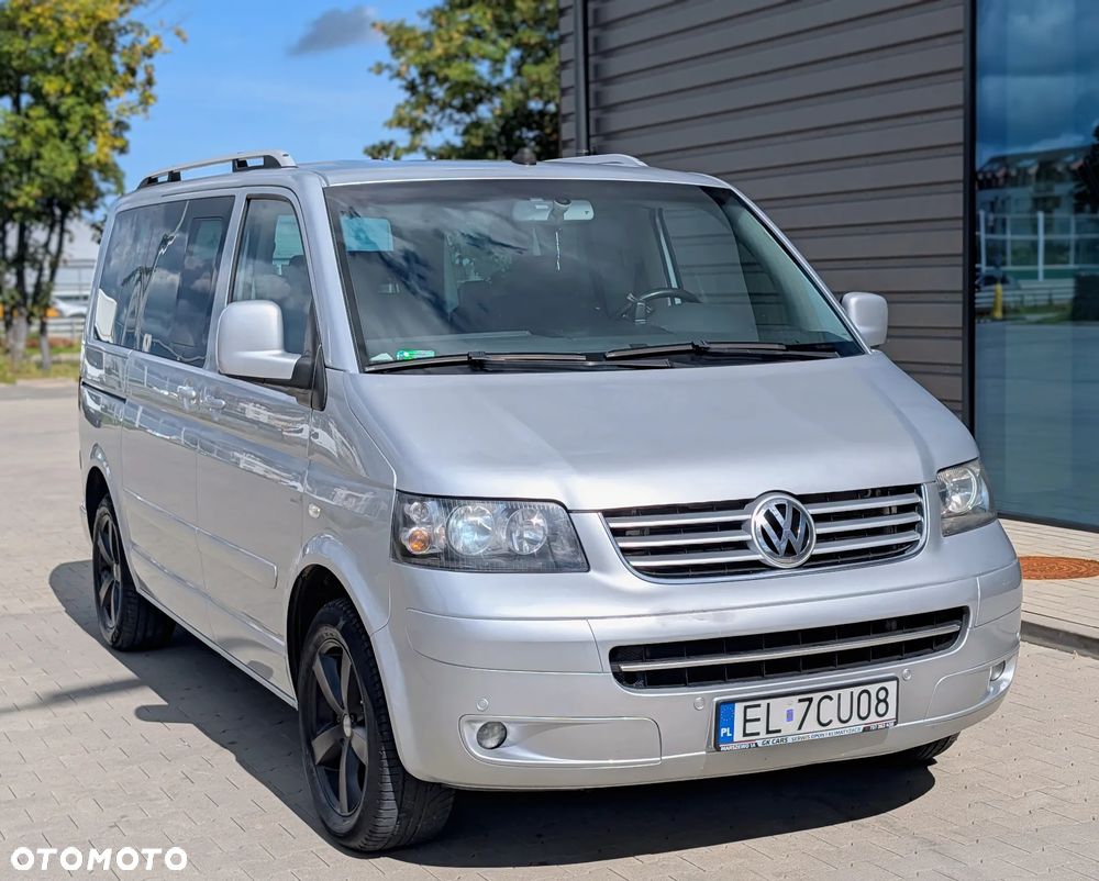 Volkswagen Multivan Multivan Highline Autm - 9