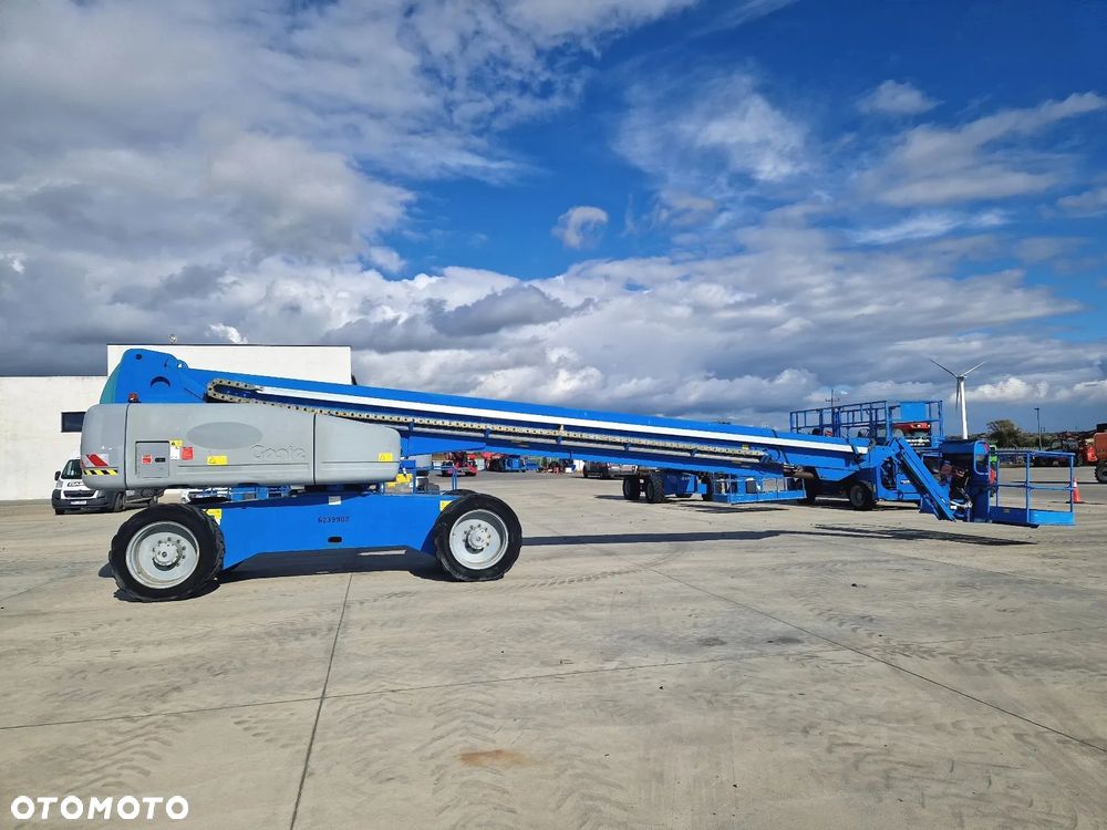 Genie S-125 P610 - 3