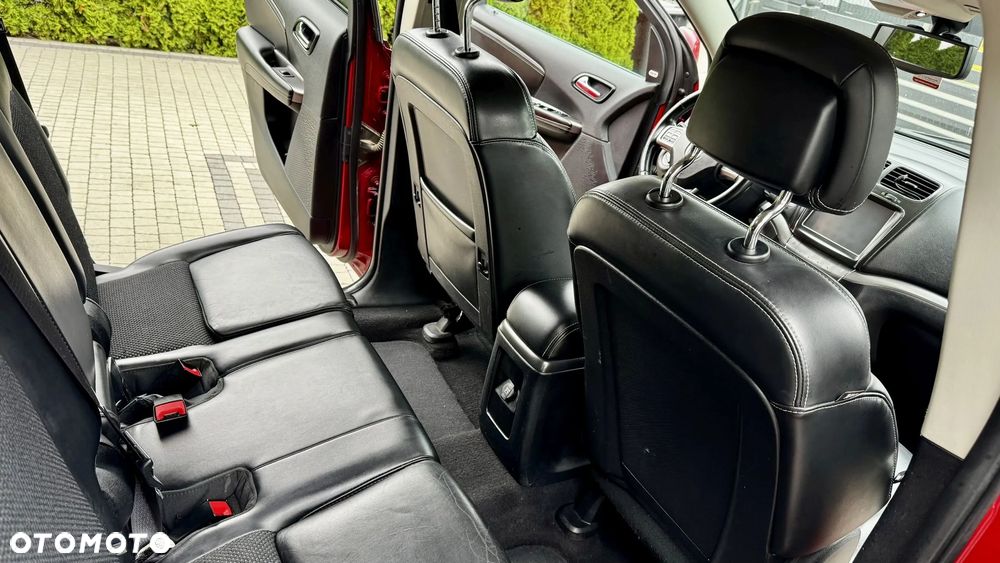 Fiat Freemont 2.0 Multijet Cross AWD - 10