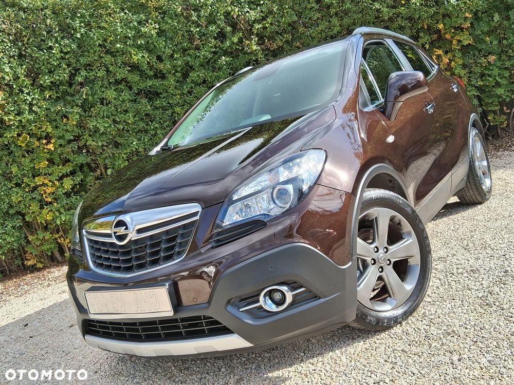 Opel Mokka 1.4 T Cosmo - 1