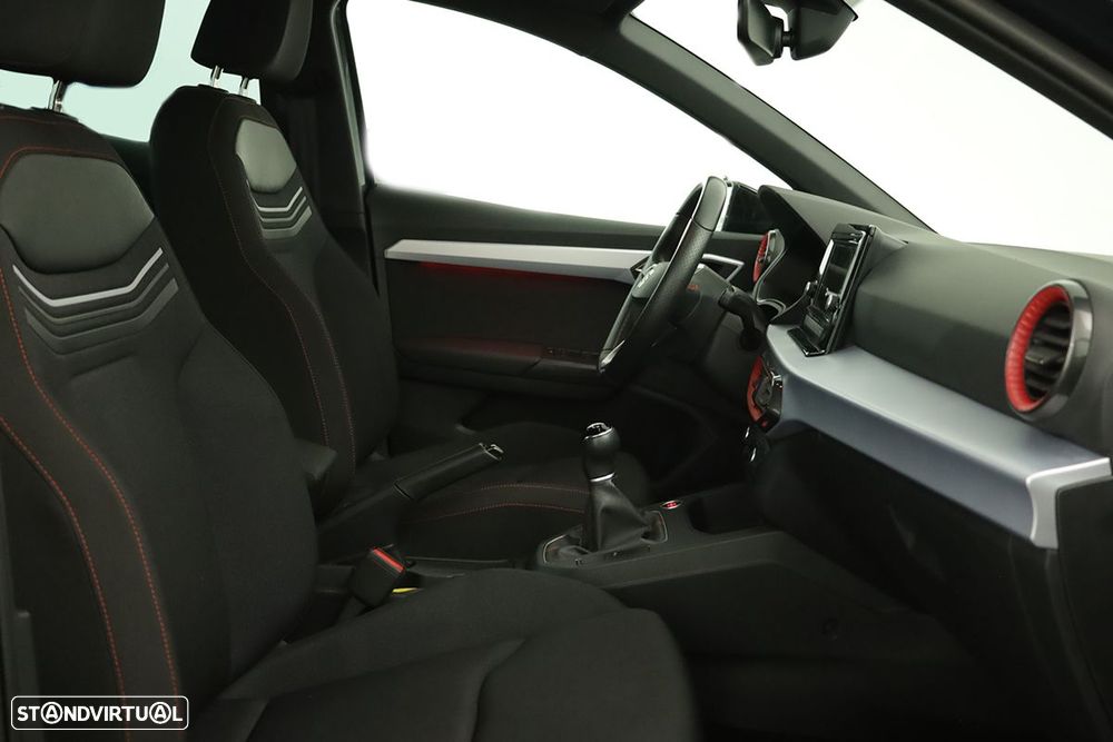 SEAT Ibiza 1.0 TSI FR - 18