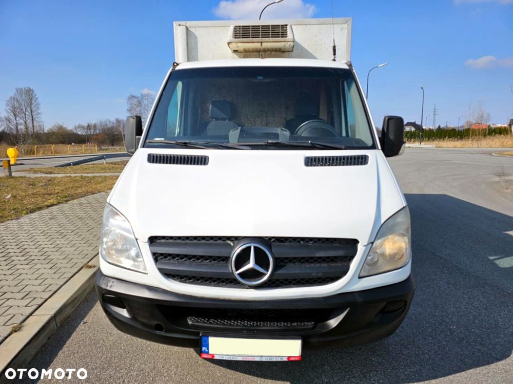 Mercedes-Benz Sprinter 311 CDI 150 KM – Izoterma Chłodnia Mroźnia (-20’C) Kontener - 33