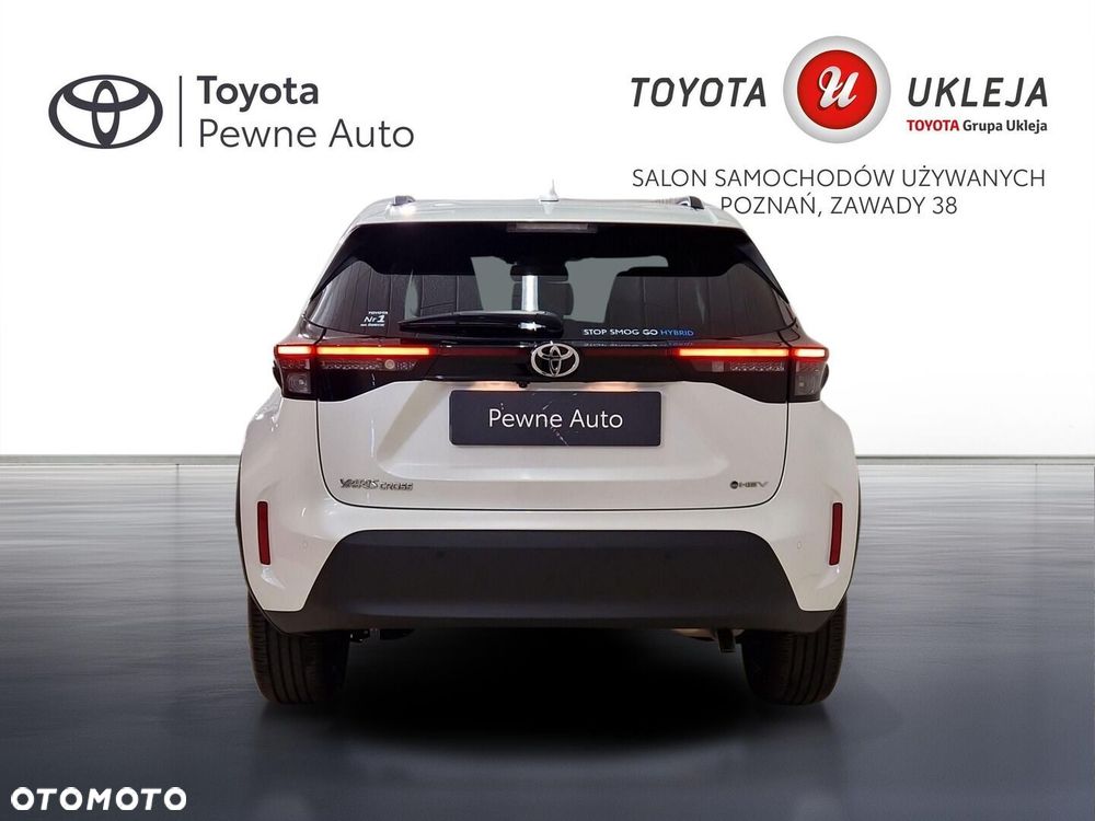 Toyota Yaris Cross Hybrid 1.5 Style - 8