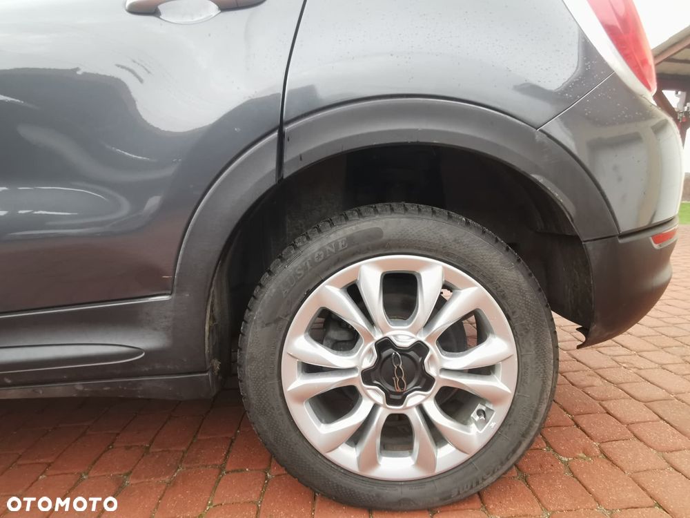Fiat 500X 1.4 MultiAir Cross AWD AT9 - 33