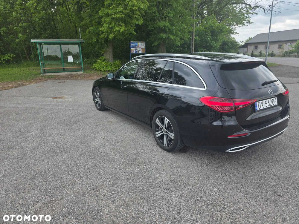 Mercedes-Benz C-Class 2021 photo 3