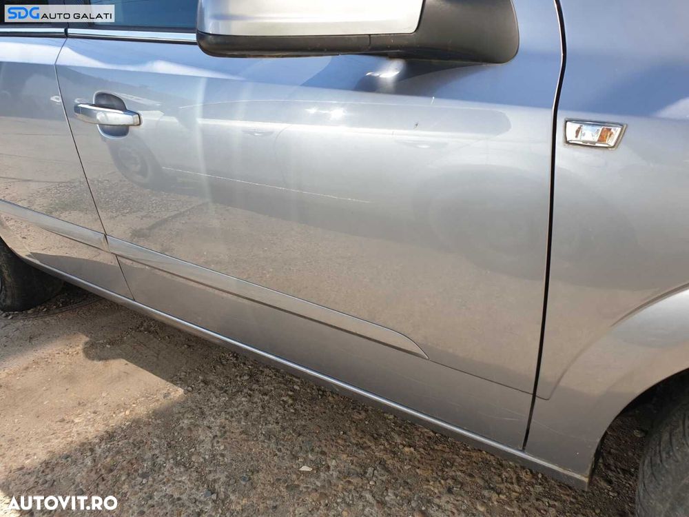 Usa Usi Portiera Portiere Dreapta Fata Dezechipata Opel Astra H 2004 - 2010 Culoare Z163 - 1