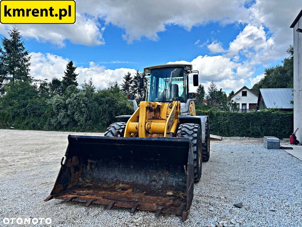 Liebherr L538 ŁADOWARKA KOŁOWA 2003R | VOLVO L90H, VOLVO L90F, CATERPILLAR 926M, CATERPILLAR 930M, KOMATSU WA380-7, KOMATSU WA380-8, JCB 437, JCB 436, HYUNDAI HL955 - 11