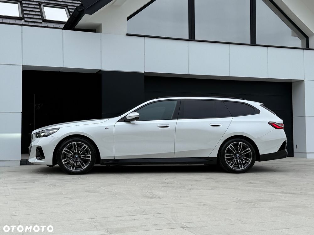 BMW Seria 5 520d xDrive Touring - 20