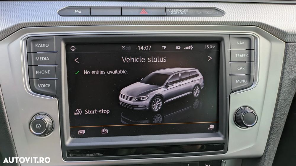 Volkswagen Passat Variant 2.0 TDI DSG Comfortline - 30