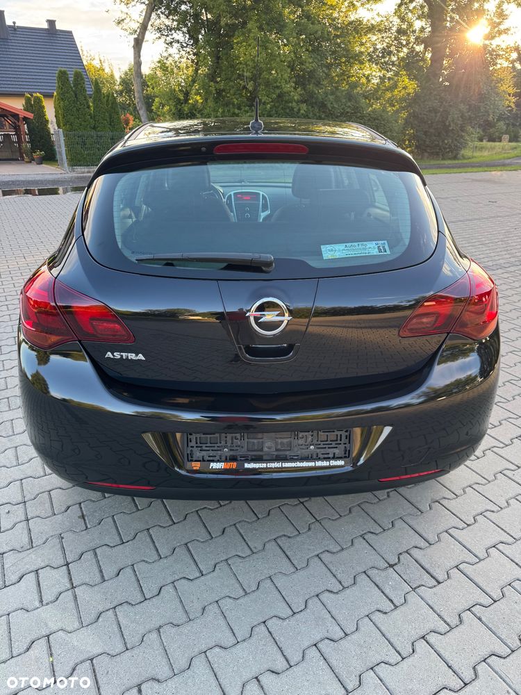 Opel Astra 1.4 Enjoy - 9