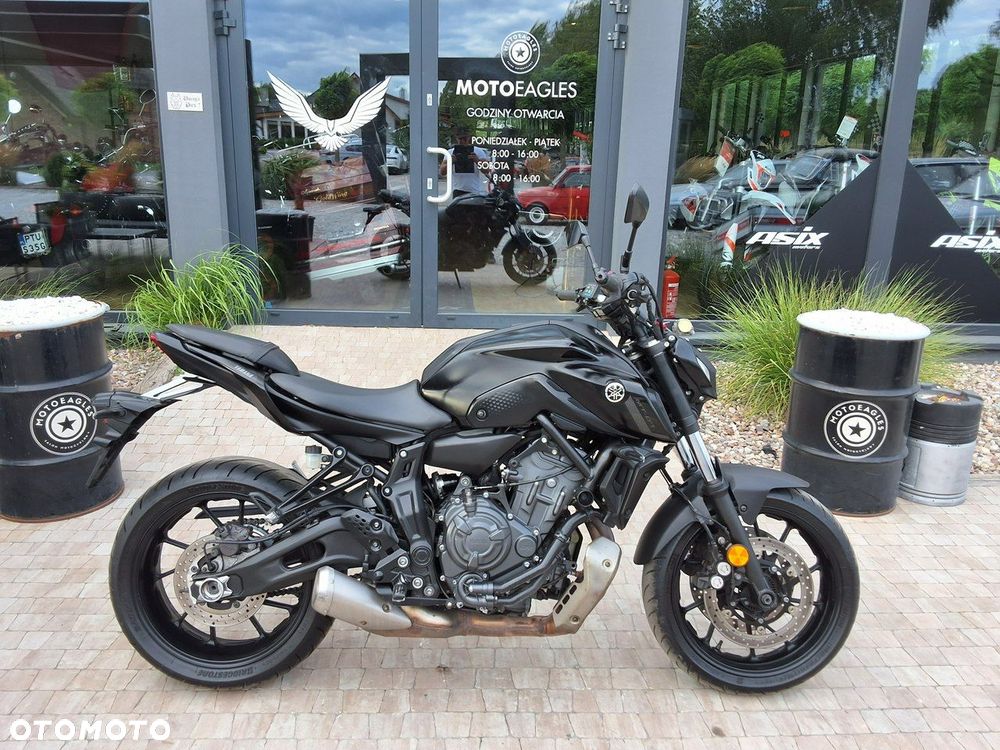 Yamaha MT - 15