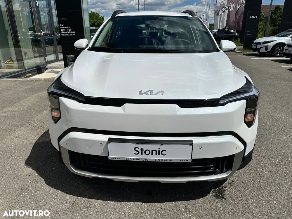Kia Stonic 1.0 T-GDI 7DCT MHEV Urban - 2