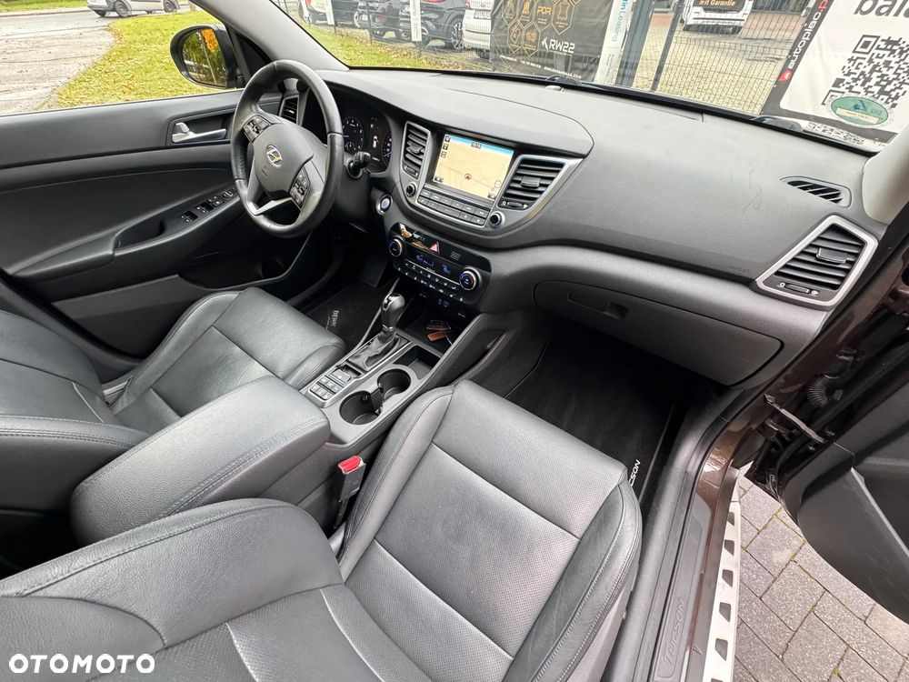 Hyundai Tucson - 38