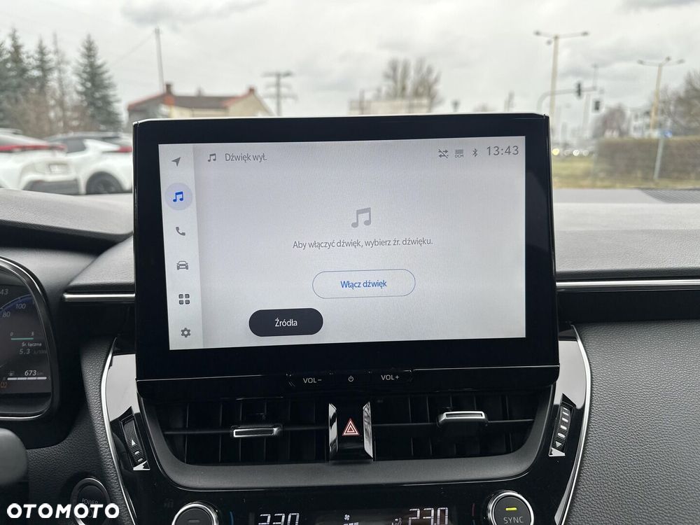 Toyota Corolla 1.8 Hybrid Comfort - 15