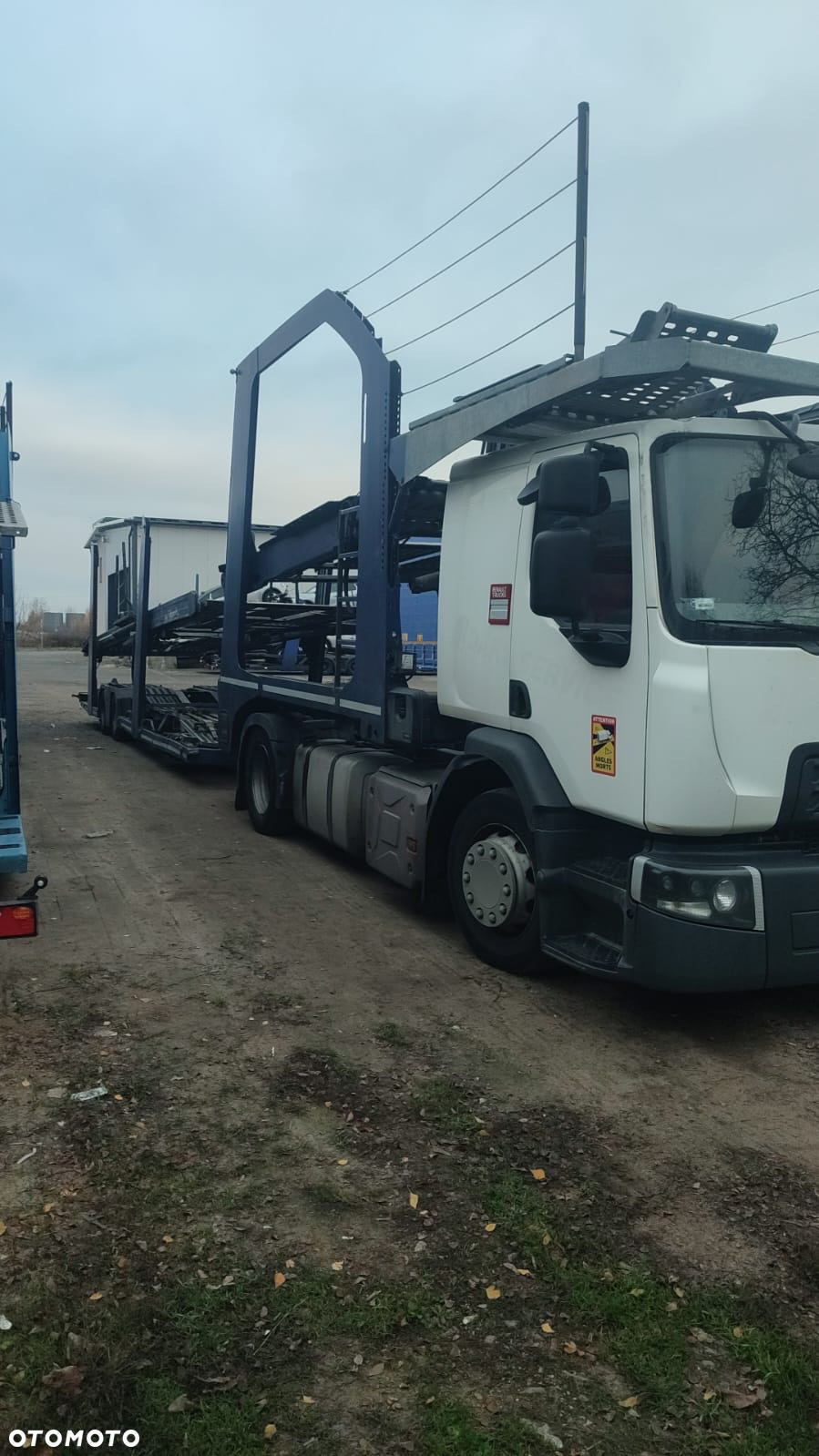 Renault WIDE - 2