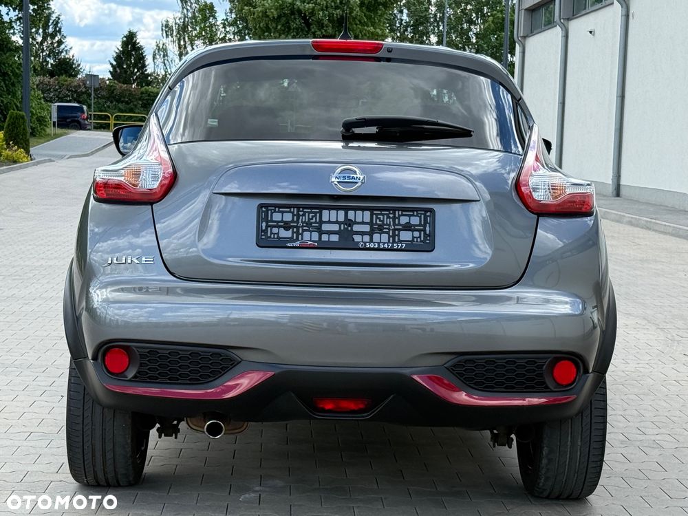 Nissan Juke 1.2 DIG-T N-Connecta - 28