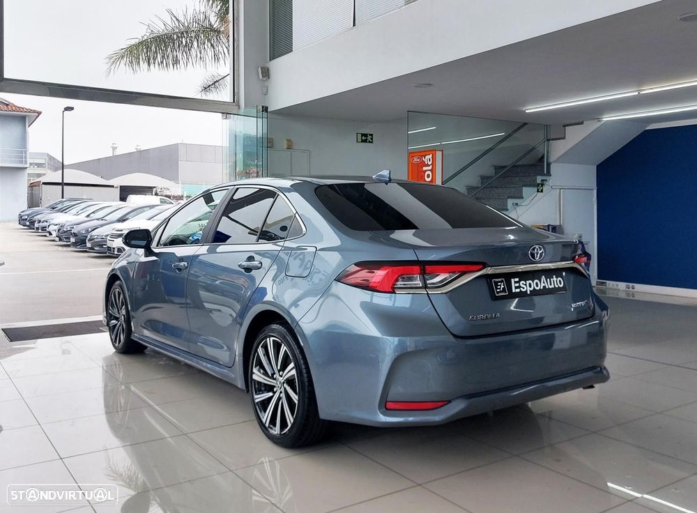 Toyota Corolla SD 1.8 Hybrid Exclusive - 4