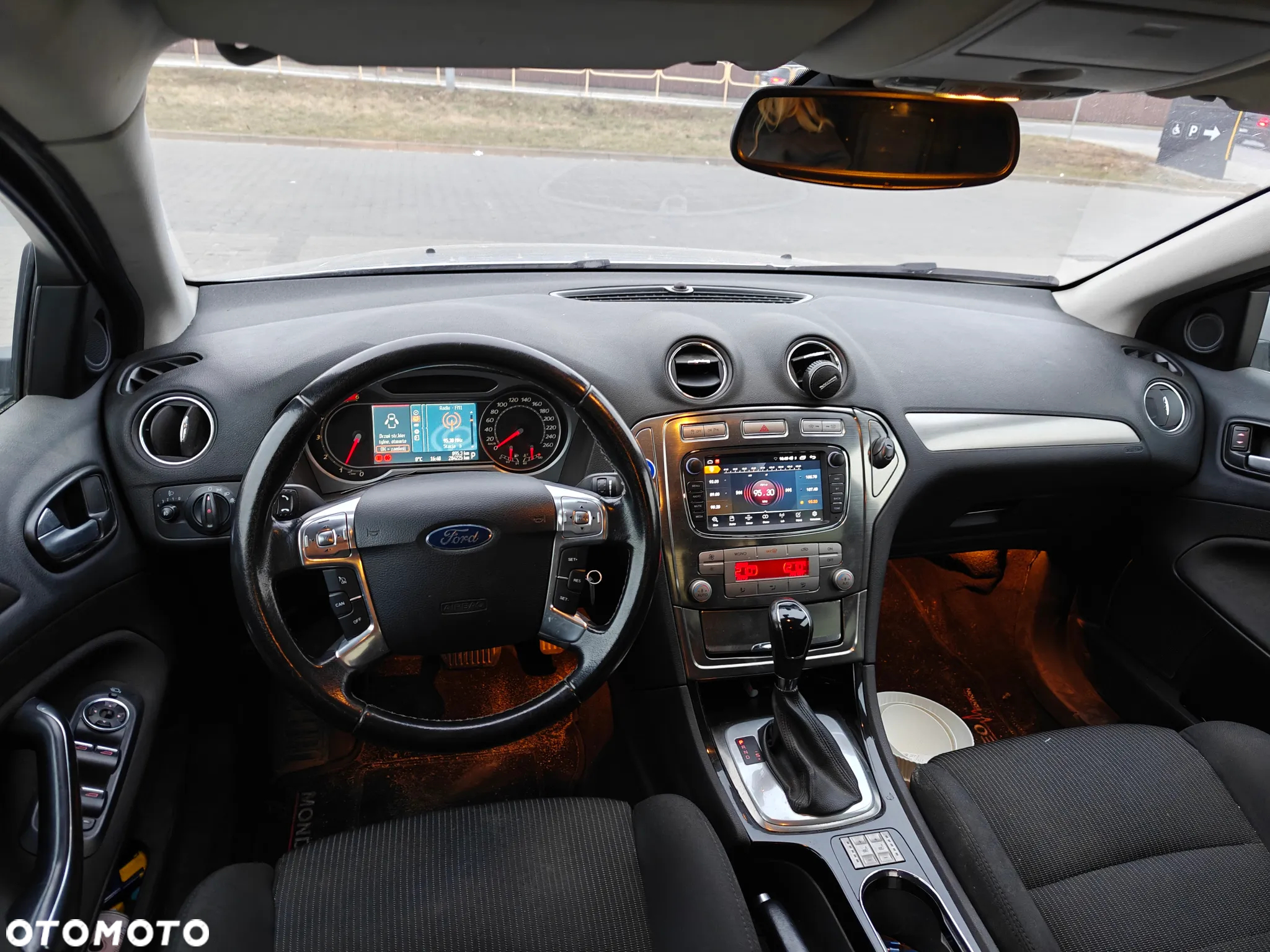 Ford Mondeo 2.0 TDCi Silver X - 10