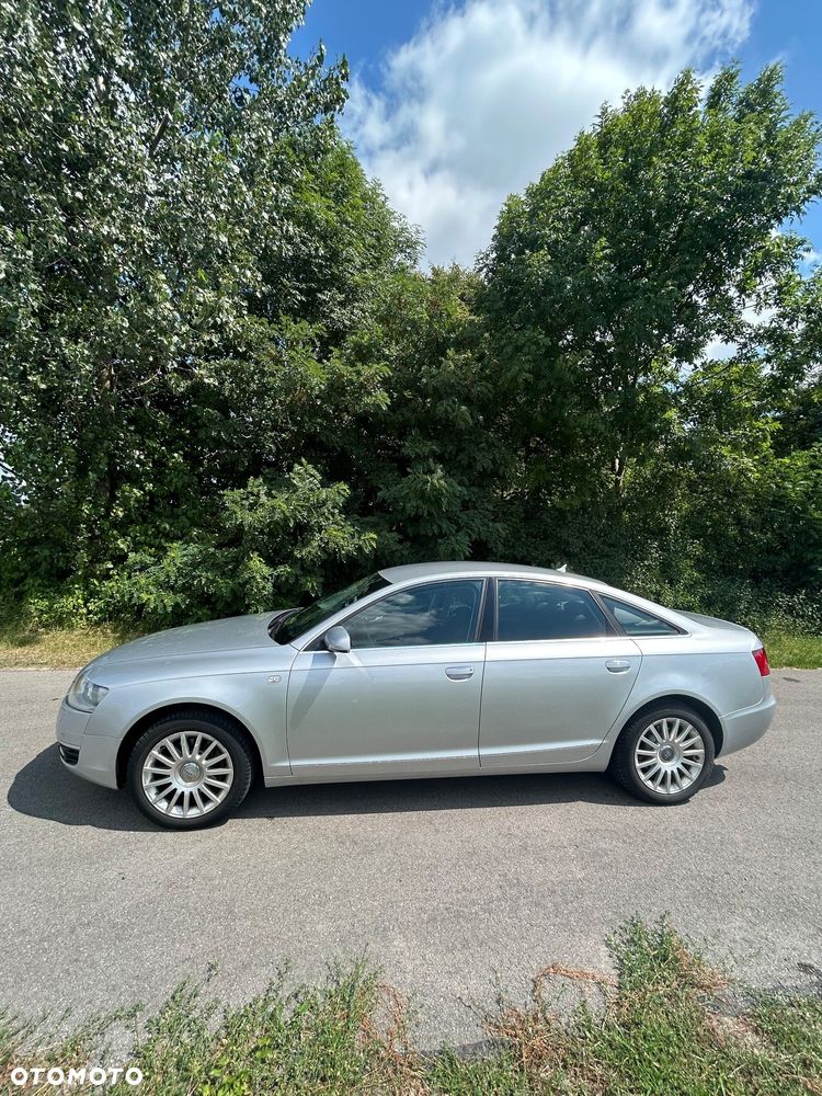 Audi A6 Avant 2.4 multitronic - 2