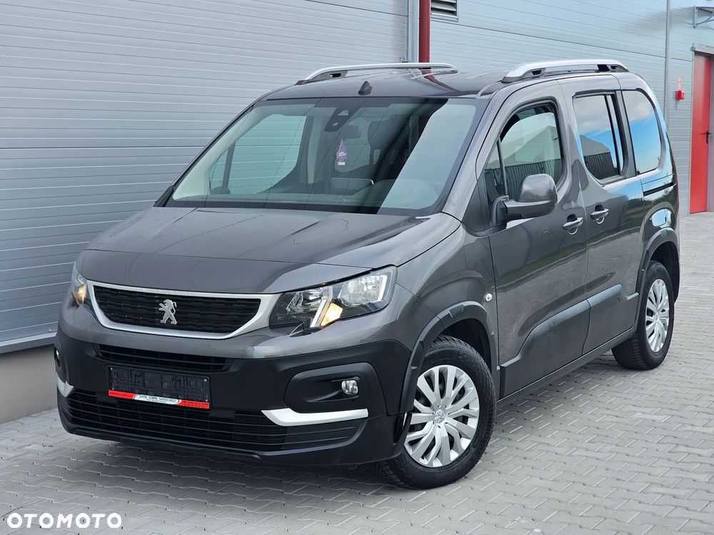 Peugeot Rifter BlueHDI 100 L1 Active - 5