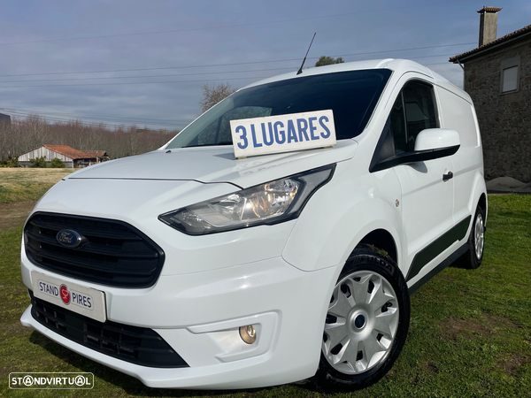 Ford Transit Connect 3 lugares 100 CV